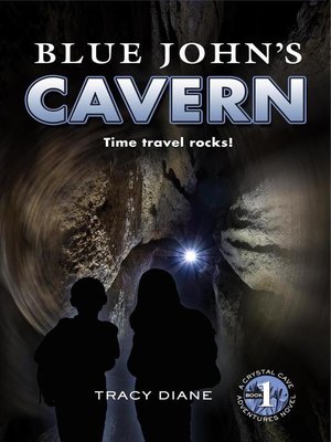 cover image of Blue John's Cavern